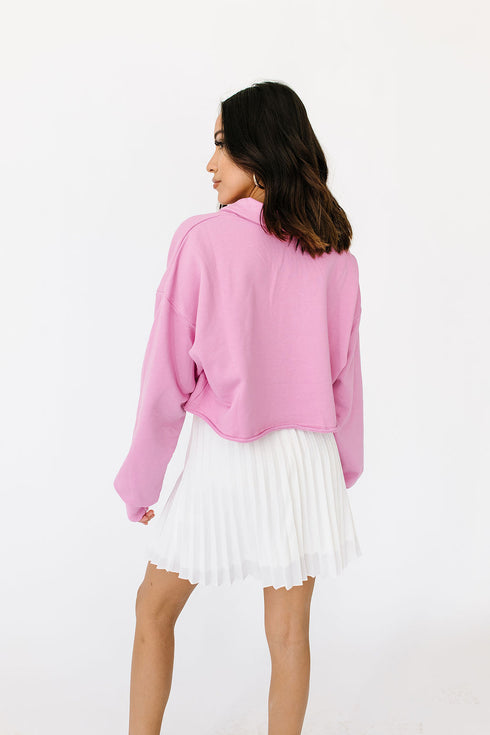 Elle Woods Pullover // Viola